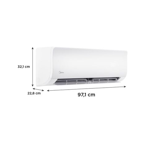 Split muro Xtreme Dura 18000 BTUH-1