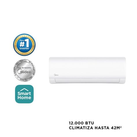 Split muro Xtreme Dura 12000 BTUH-1