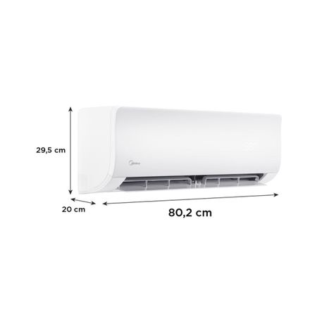 Split muro Xtreme Dura 12000 BTUH-2