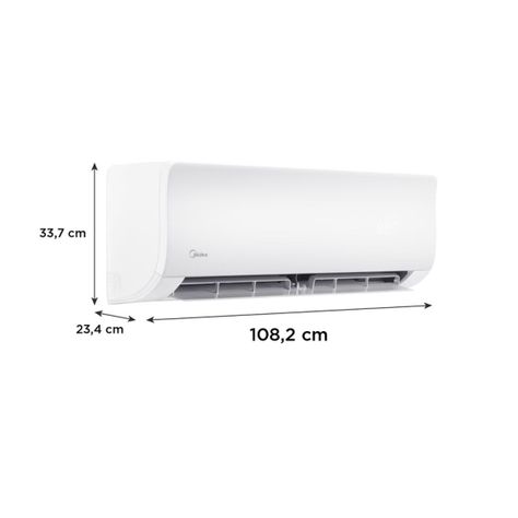 Split muro Xtreme Dura 24000 BTUH-2