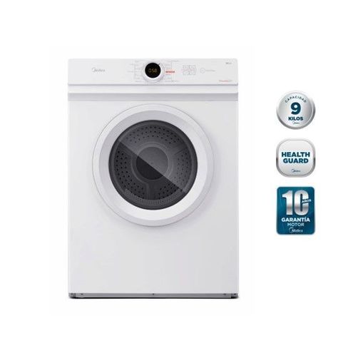 Secadora Ventilación Blanca 9 KG-1