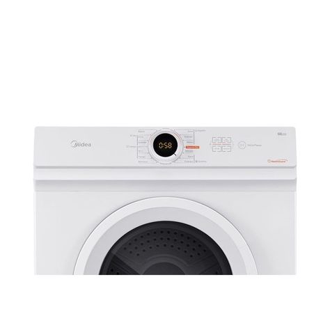 Secadora Ventilación Blanca 9 KG-4