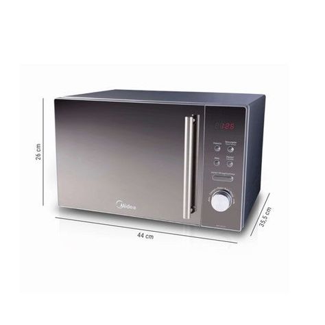 Microondas digital 20 litros Mirror -1