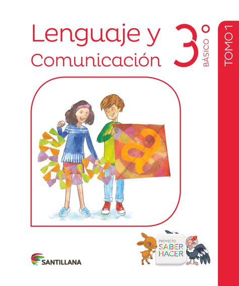 LENGUAJE 3 BÁSICO SABER HACER-0