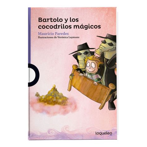 BARTOLO Y LOS COCODRILOS MÁGICOS-0
