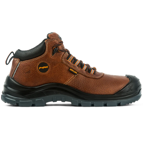 ZAPATO DE SEGURIDAD PROFLEX 106 CD BOTIN UNISEX-0
