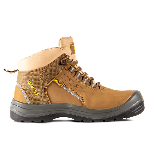 ZAPATO DE SEGURIDAD TEMPEST 4040 R-0