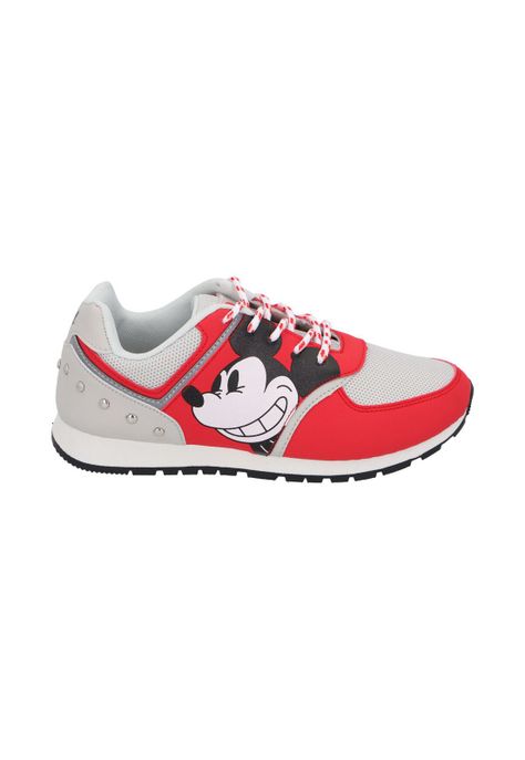 ZAPATILLA DEPORTIVA MICKEY MOUSE MUJER-0