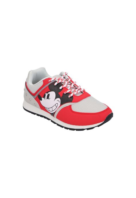 ZAPATILLA DEPORTIVA MICKEY MOUSE MUJER-1