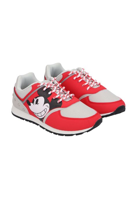 ZAPATILLA DEPORTIVA MICKEY MOUSE MUJER-2
