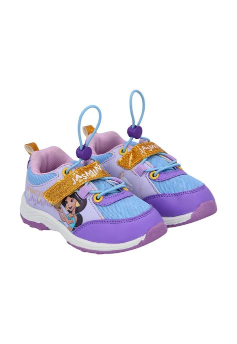 ZAPATILLA DEPORTIVA PRINCESAS MORADO-2