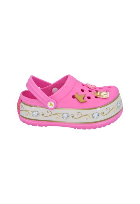 SANDALIA CON PLATAFORMA PRINCESAS DISNEY-0