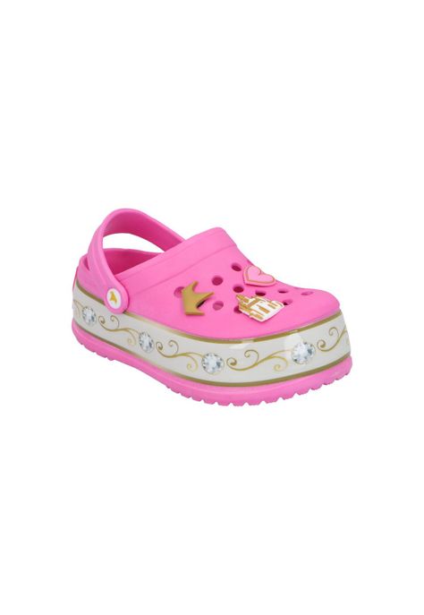 SANDALIA CON PLATAFORMA PRINCESAS DISNEY-1