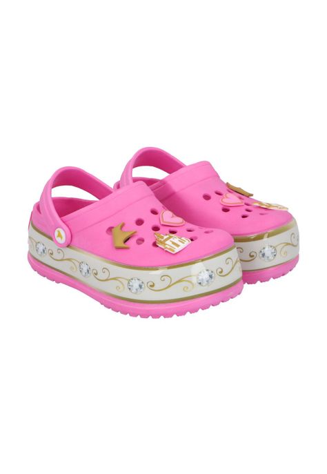 SANDALIA CON PLATAFORMA PRINCESAS DISNEY-2
