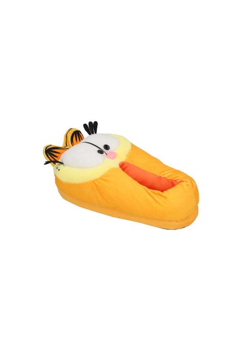 PANTUFLA 3D INFANTIL GARFIELD-1