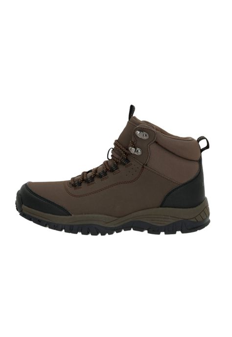 Zapato Outdoor caña alta-0