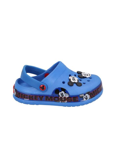 SANDALIA INFANTIL MICKEY MOUSE CON LUCES-0