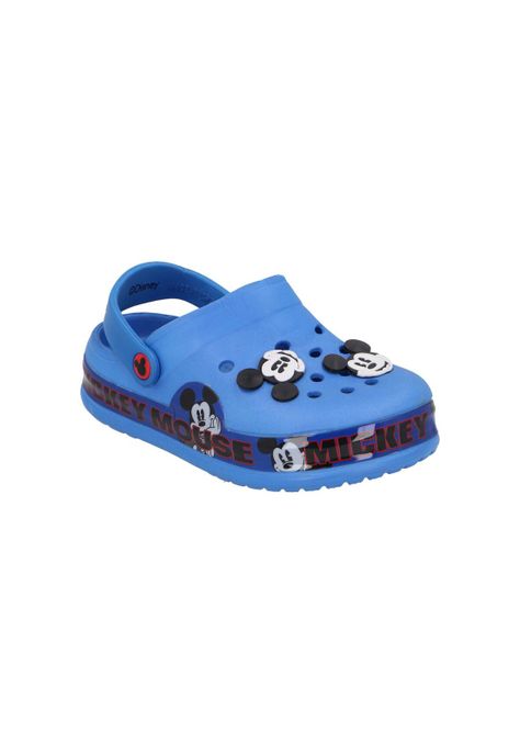 SANDALIA INFANTIL MICKEY MOUSE CON LUCES-1