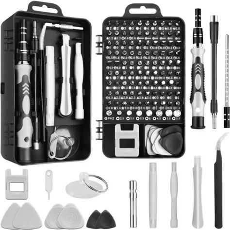 Kit de Herramientas 115 en 1-1