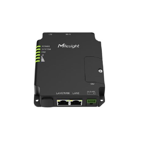 Router Celular Industrial 3G/4G PoE Milesight UR32S-L04AU-P-0