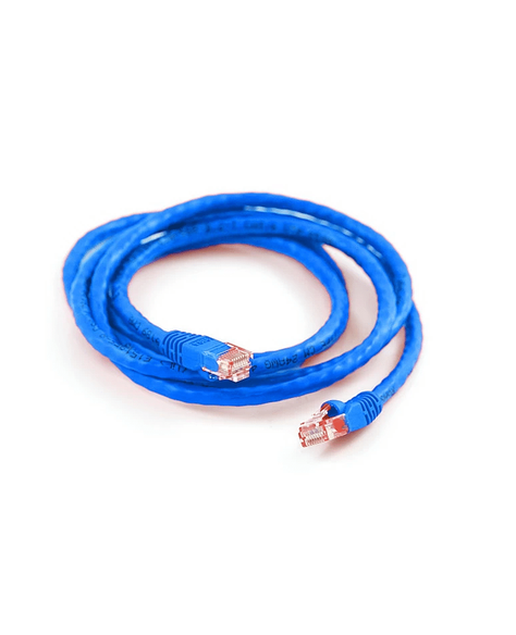 Cable de red ethernet CAT 6 - 30cm-0