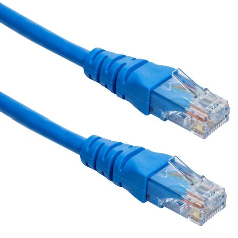 Cable de red ethernet CAT 6 - 30cm-1
