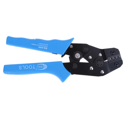 Crimpeadora Dupont para Crimp Pin-0