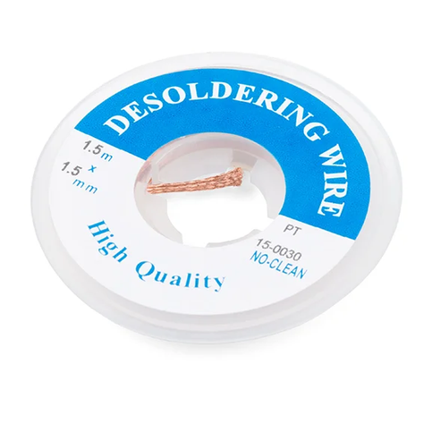 Malla para Desoldar-0