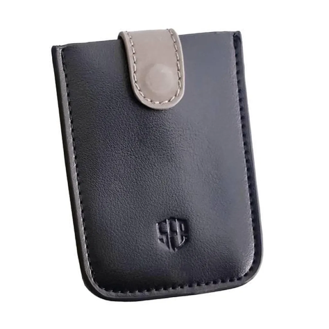 Funda de Cuero para Billetera de Criptos SafePal-0