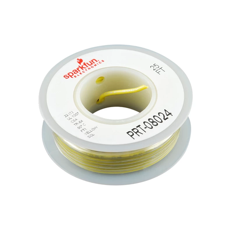 Cable para Protoboard Amarillo-0
