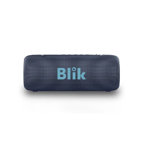 Parlante Bluetooth Blik Live Azul-1
