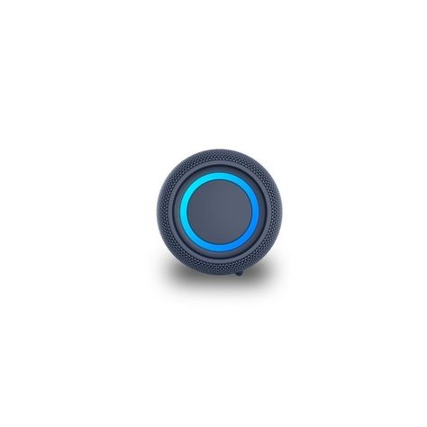 Parlante Bluetooth Blik Live Azul-3