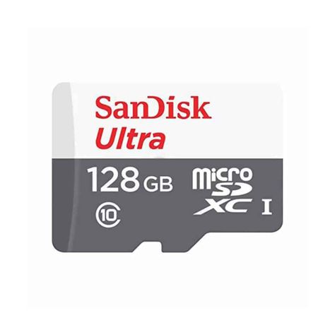 Memoria MicroSD 128GB Sandisk-0