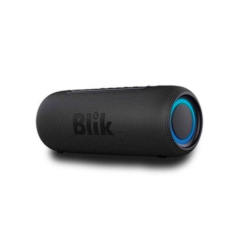 Parlante Portatil Bluetooth Blik Live Negro-1