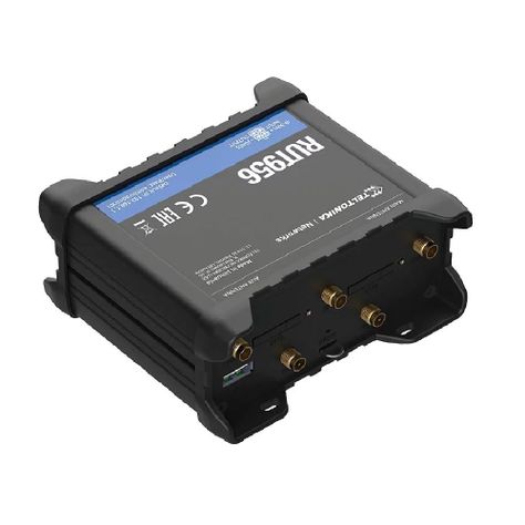 Router Celular Industrial 4G Teltonika RUT956 - Dual SIM-1
