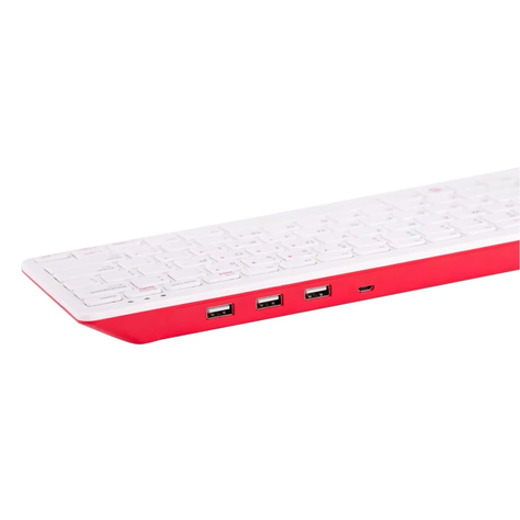 Teclado Oficial de Raspberry Pi-1