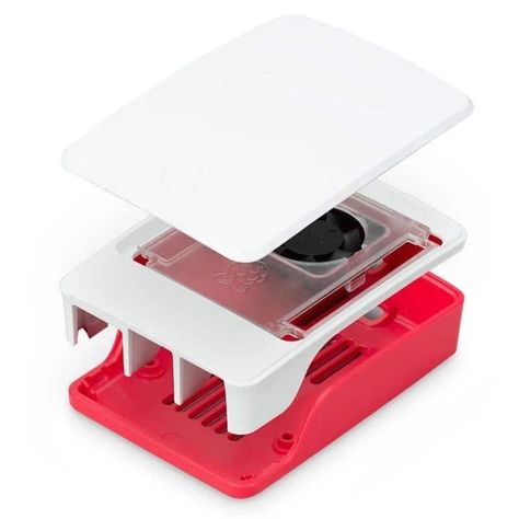 Kit Raspberry Pi 5 De 4gb Ram Con Accesorios Originales-1