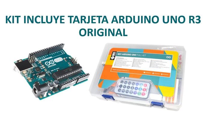 MCI Arduino UNO Kit Avanzado-1