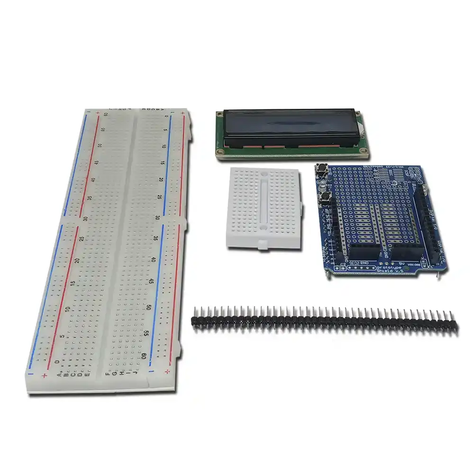 MCI Arduino UNO Kit Avanzado-5