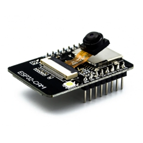 Placa ESP32-CAM Wifi Bluetooth-2