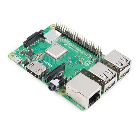Raspberry Pi 3 Modelo B+-0