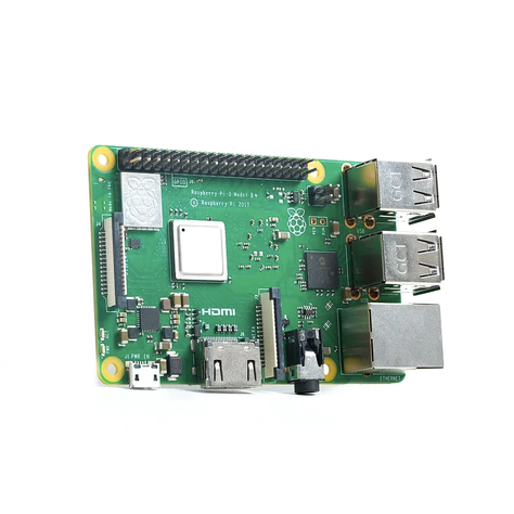 Raspberry Pi 3 Modelo B+-1