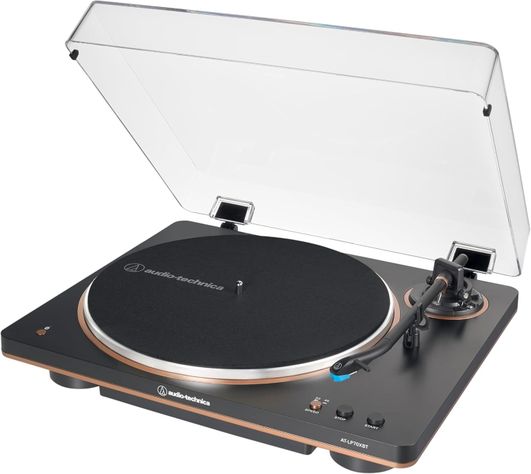 Tornamesa Bluetooth Audio-Technica AT-LP70XBT-BZ Bronce-0
