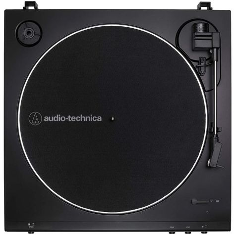 Tornamesa Audio-technica AT-LP60X Negro-2