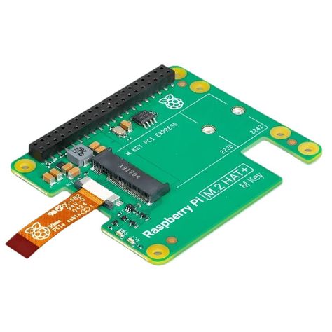 Raspberry M.2 HAT para Raspberry Pi 5-0