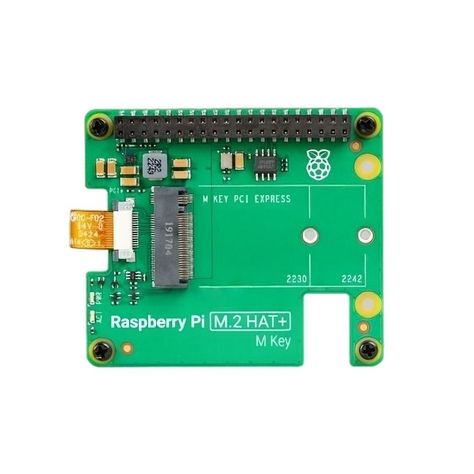 Raspberry M.2 HAT para Raspberry Pi 5-1