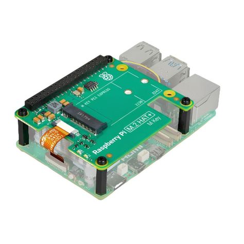 Raspberry M.2 HAT para Raspberry Pi 5-2