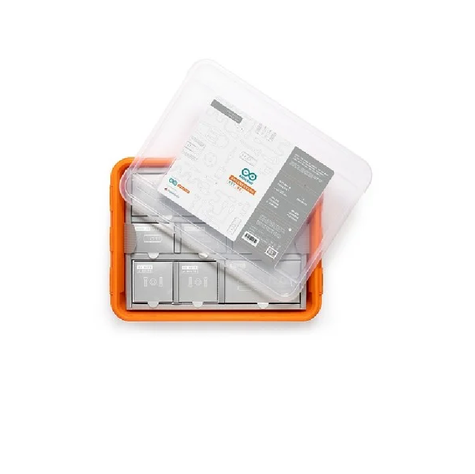 Kit de Ingeniería Arduino Rev2-0