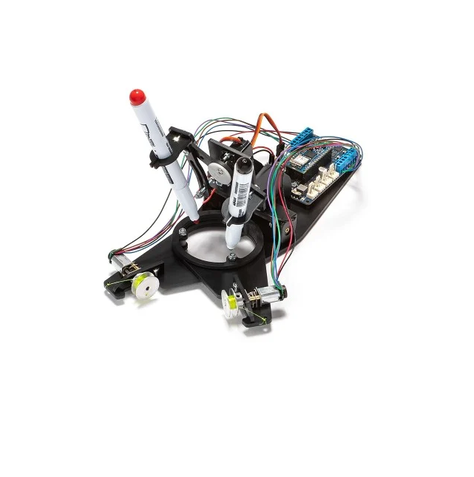 Kit de Ingeniería Arduino Rev2-1