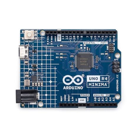Arduino UNO R4 Mínima Original-0